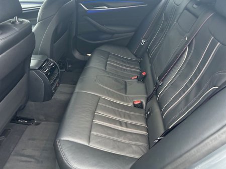 2024 BMW 5 Series 520d M Sport Auto 265Bhp Touring Panoramic Sunroof thumbnail