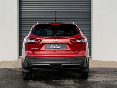 2021 Nissan Qashqai - thumbnail 6