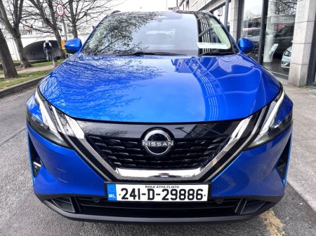 2024 Nissan Qashqai - thumbnail 4