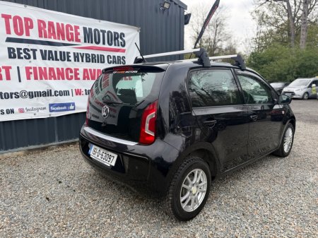 2015 Volkswagen up! - photo 6