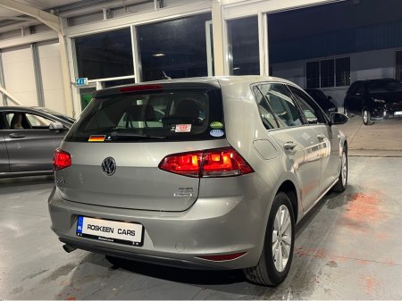 2016 Volkswagen Golf 1.2 Tsi Comforline Dsg auto €13,950 thumbnail