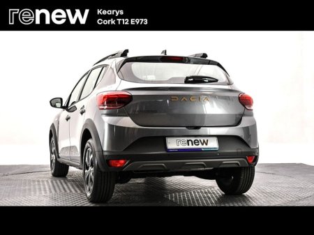 2026 Dacia Sandero Stepway Extreme TCe 110 E06X thumbnail