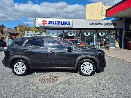 2026 Suzuki S-CROSS Motion