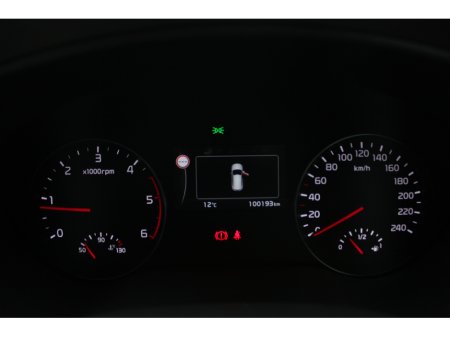 2017 Kia Sportage 1.7CRDI PLATINUM 5DR ESTATE // ONLY 100,000 KMS // IMMACULATE CONDITION THROUGH OUT // BUY WITH CONFIDENCE AA AND SIMI APPROVED DEALER 2026 // FINANCE ARRANGED //TRADE INS WELCOME // €14,950 thumbnail