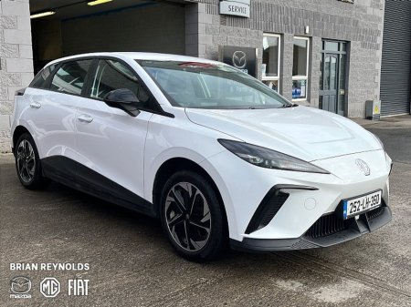 2025 MG 4 - thumbnail 19