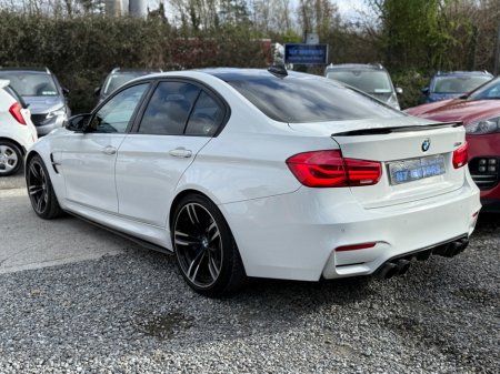 2014 BMW M3 - thumbnail 5