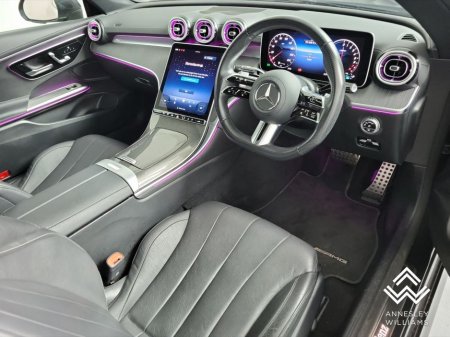 2025 Mercedes-Benz CLE - thumbnail 12