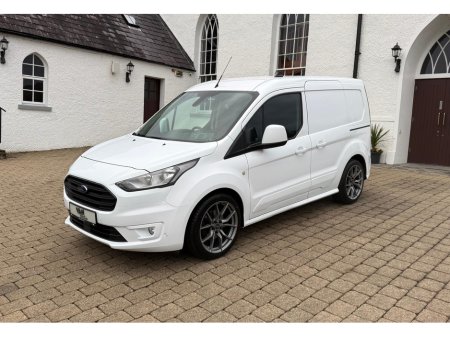 2020 Ford Transit Connect - thumbnail 2