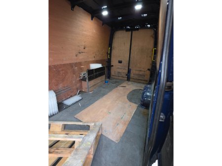 2022 Volkswagen Crafter - thumbnail 9