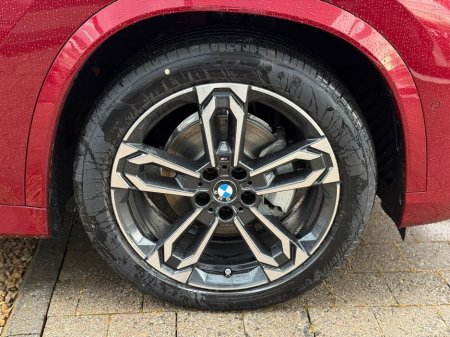 2026 BMW iX1 eDrive20 M Sport €57,250 thumbnail