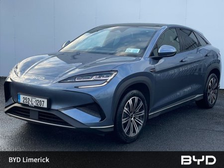 2025 BYD Sealion 7 SEALION 7 COMFORT €49,950 thumbnail