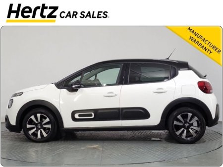 2023 Citroen C3 FLAIR PURETECH 1.2 Petrol Manual €14,900 thumbnail