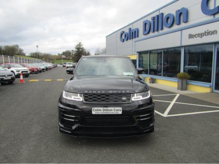 2020 Land Rover Range Rover Sport - thumbnail 5