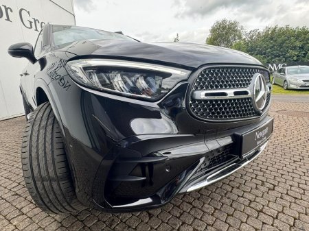 2024 Mercedes-Benz GLC Class GLC 300 E 4MATIC AMG LINE €67,888