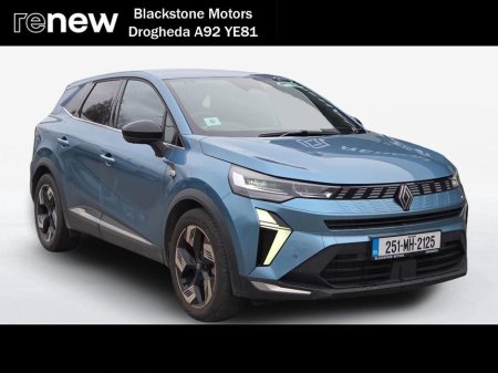 2025 Renault Symbioz E-Tech full hybrid 145 Auto Techno €34,950 thumbnail