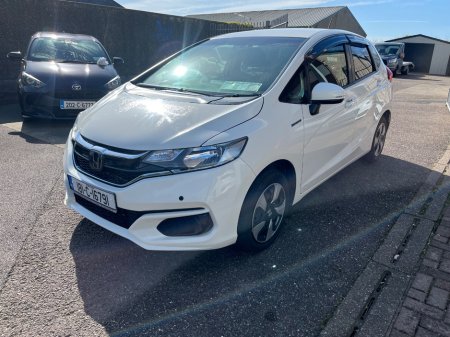2018 Honda Fit - photo 2