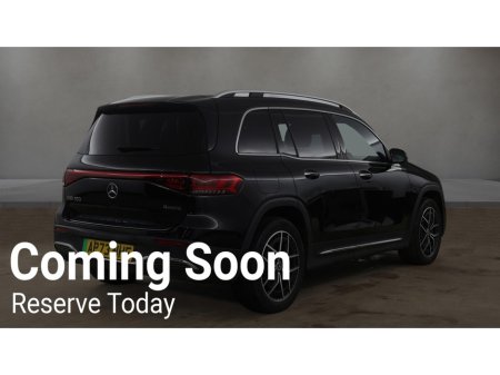 2024 Mercedes-Benz EQB - thumbnail 2