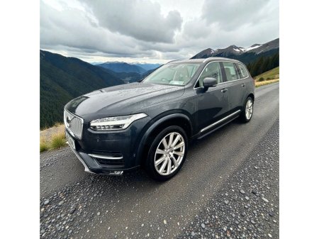 2018 Volvo XC90 D5 (235hp) AWD Inscription Geartronic €29,888 thumbnail