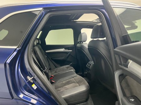 2019 Audi Q5 S LINE 40 TDI 2.0 190HP QUATTRO *PAN ROOF* €32,990 thumbnail