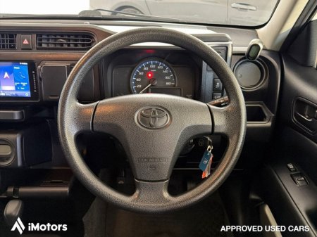 2021 Toyota Probox 1.5 HYBRID AUTOMATIC HEV 5DR €11,900 thumbnail