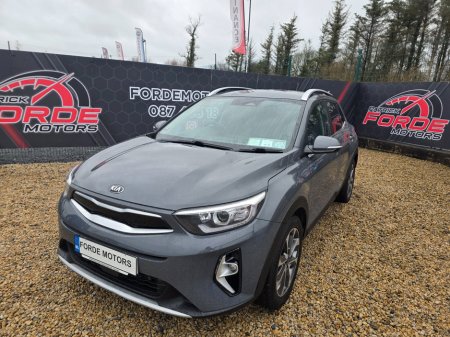 2021 Kia Stonic 1.0 MHEV K3 PE €15,950