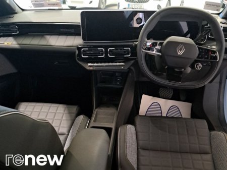 2025 Renault 4 4 ICONIC 52KWH 150BHP 'Finance €131 p/w' €33,995