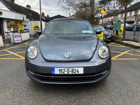 2015 Volkswagen Beetle - thumbnail 2