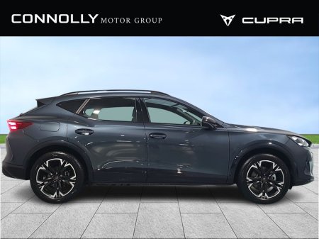 2026 Cupra Formentor FORMENTOR V2 EHYBRID 204HP DSG