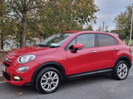 2016 Fiat 500X FIAT 500 MULTIJET HI-SPEC! DIESEL NCT'd €5,990 €5,990