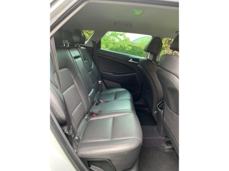 2017 Hyundai Tucson 1.7 EXECUTIVE 5DR €14,995