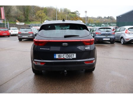 2016 Kia Sportage - thumbnail 8