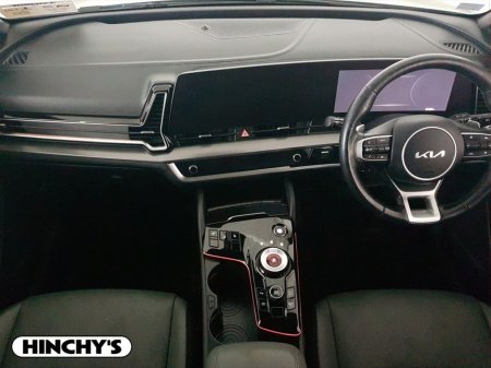 2024 Kia Sportage Anniversary Edition Hybrid