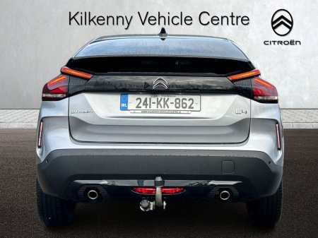 2024 Citroen C4 MAX PURETECH 130 MY40 4DR €25,800 thumbnail