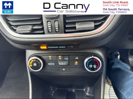 2018 Ford Fiesta TITANIUM 1.1 85PS 5M 4DR €12,900 thumbnail