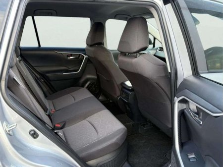 2022 Toyota Rav4 HYBRID X 4WD Automatic €38,995 thumbnail