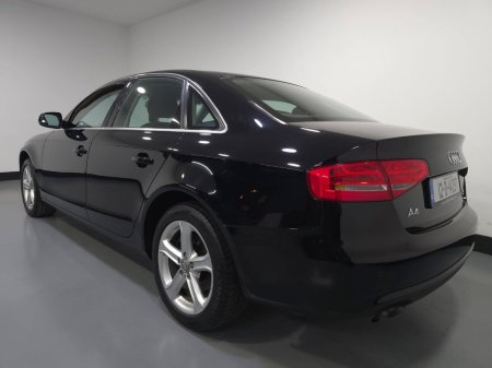 2012 Audi A4 2.0 TDI QUATTRO 177 BHP SE €6,950 thumbnail