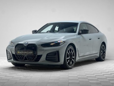 2022 BMW i4 M50 544HP €36,990 thumbnail