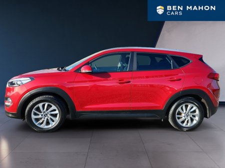 2017 Hyundai Tucson 1.7 D Premium €13,950