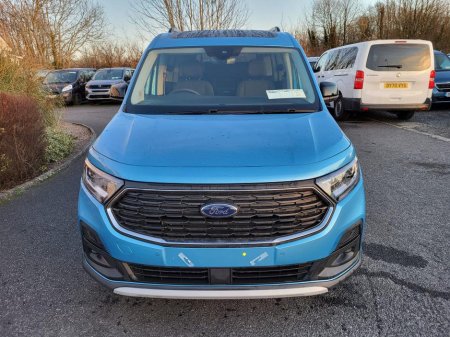 2025 Ford Tourneo Connect ACTIVE SPEC AUTO WHEELCHAIR TAXI SPEC €67,000