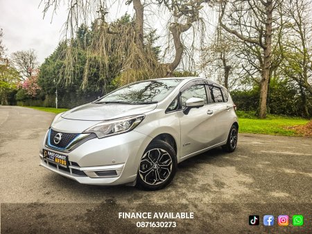 2020 Nissan Note - photo 5