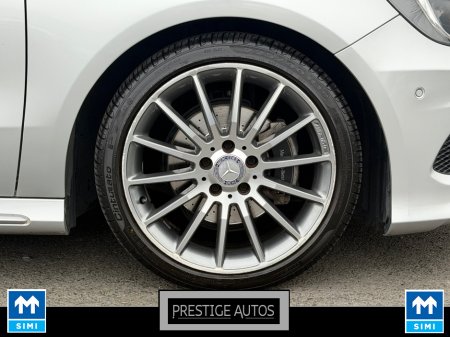 2014 Mercedes-Benz A Class - thumbnail 10