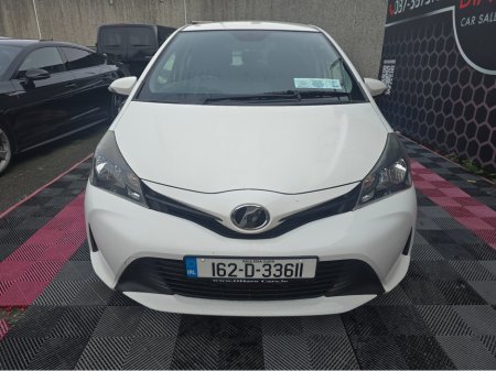 2016 Toyota Yaris KSP130 5DR AUTO €8,950 thumbnail