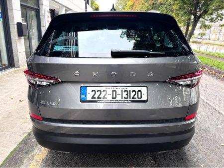 2022 Skoda Kodiaq 7SEAT STYLE 1.5 TSI 150HP DSG AUTO €38,950