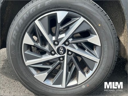 2022 Hyundai Tucson 2WD Executive Plus €30,450 thumbnail