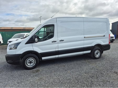 2021 Ford Transit - view 3