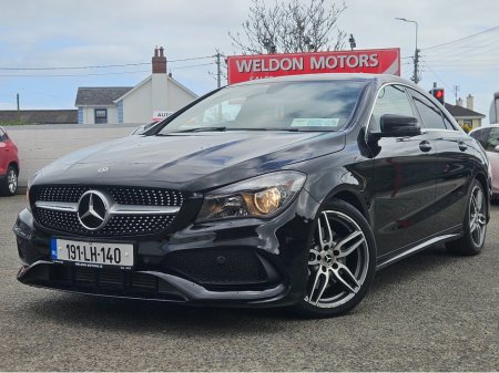 2019 Mercedes-Benz CLA Class - thumbnail 7