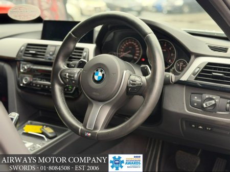 2016 BMW 3 Series 320D M-SPORT - LOW KMS €18,500 thumbnail