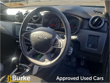 2023 Dacia Duster - thumbnail 11