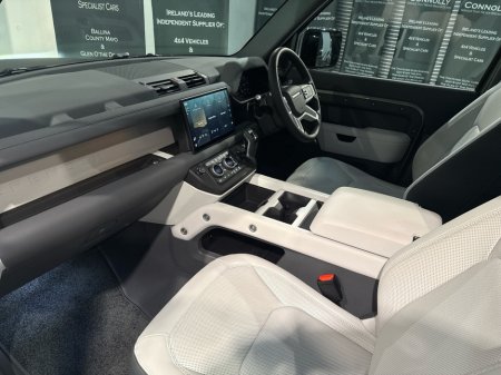 2025 Land Rover Defender *N1 Commercial 2 Seat Diesel* 90 D350 X-Dynamic €109,750 thumbnail