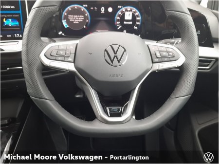 2026 Volkswagen Golf R-LINE 1.5TSI 150HP €42,838 thumbnail